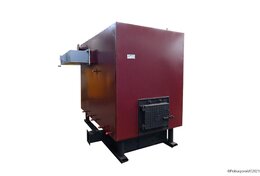 Котел 0.35 МВт без дымососа