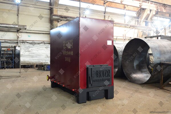 Котел 0.63 с ОУР промышленный