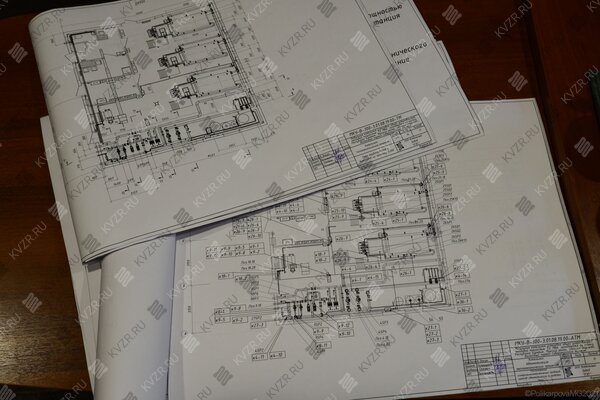 Проектирование котельных установок