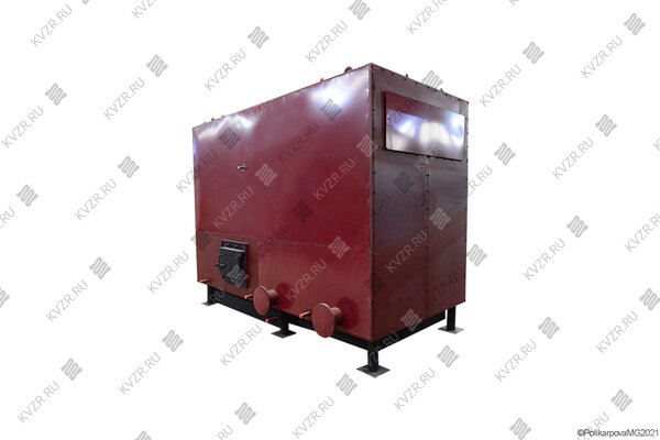 Водогрейный котел КВр-2.2 К