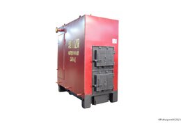 Котел на дровах 0.23 МВт