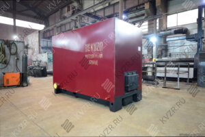 Котел 0.7 МВт промышленный