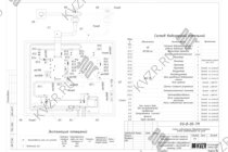 Схема подключения и монтажа водогрейного промышленного котла 580 кВт угольного
