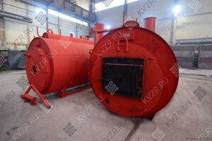 Промышленные парогенераторы на угле