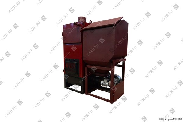 Котел 200 кВт на пеллетах