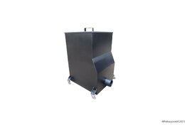 Контейнер шлака